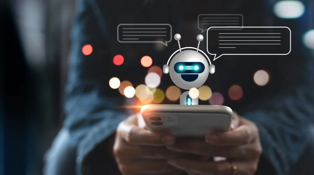 AI chatbot